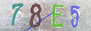 Drošības koda attēls(CAPTCHA)