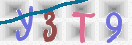 Drošības koda attēls(CAPTCHA)
