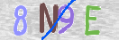 Drošības koda attēls(CAPTCHA)