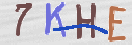 Drošības koda attēls(CAPTCHA)