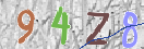 Drošības koda attēls(CAPTCHA)
