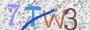 Drošības koda attēls(CAPTCHA)