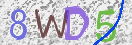 Drošības koda attēls(CAPTCHA)