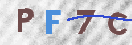 Drošības koda attēls(CAPTCHA)