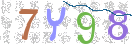 Drošības koda attēls(CAPTCHA)