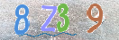 Drošības koda attēls(CAPTCHA)