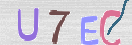 Drošības koda attēls(CAPTCHA)