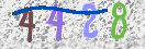 Drošības koda attēls(CAPTCHA)