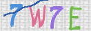 Drošības koda attēls(CAPTCHA)
