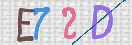 Drošības koda attēls(CAPTCHA)