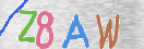 Drošības koda attēls(CAPTCHA)
