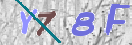 Drošības koda attēls(CAPTCHA)