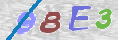 Drošības koda attēls(CAPTCHA)