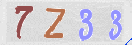 Drošības koda attēls(CAPTCHA)