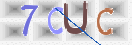Drošības koda attēls(CAPTCHA)