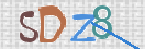 Drošības koda attēls(CAPTCHA)