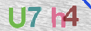 Drošības koda attēls(CAPTCHA)