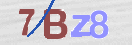 Drošības koda attēls(CAPTCHA)