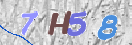 Drošības koda attēls(CAPTCHA)