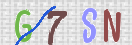 Drošības koda attēls(CAPTCHA)