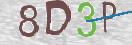 Drošības koda attēls(CAPTCHA)