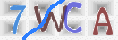 Drošības koda attēls(CAPTCHA)