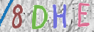 Drošības koda attēls(CAPTCHA)