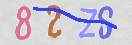 Drošības koda attēls(CAPTCHA)