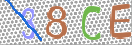 Drošības koda attēls(CAPTCHA)
