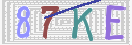 Drošības koda attēls(CAPTCHA)