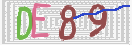 Drošības koda attēls(CAPTCHA)