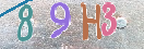 Drošības koda attēls(CAPTCHA)