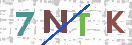 Drošības koda attēls(CAPTCHA)