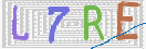 Drošības koda attēls(CAPTCHA)