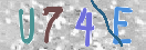 Drošības koda attēls(CAPTCHA)