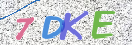 Drošības koda attēls(CAPTCHA)