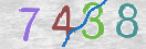 Drošības koda attēls(CAPTCHA)