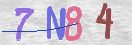 Drošības koda attēls(CAPTCHA)