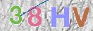 Drošības koda attēls(CAPTCHA)