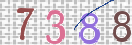 Drošības koda attēls(CAPTCHA)