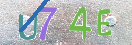 Drošības koda attēls(CAPTCHA)