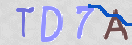 Drošības koda attēls(CAPTCHA)
