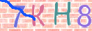 Drošības koda attēls(CAPTCHA)