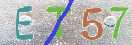 Drošības koda attēls(CAPTCHA)
