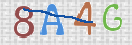 Drošības koda attēls(CAPTCHA)