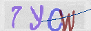 Drošības koda attēls(CAPTCHA)