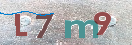 Drošības koda attēls(CAPTCHA)