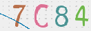 Drošības koda attēls(CAPTCHA)