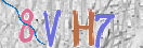 Drošības koda attēls(CAPTCHA)