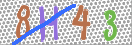 Drošības koda attēls(CAPTCHA)